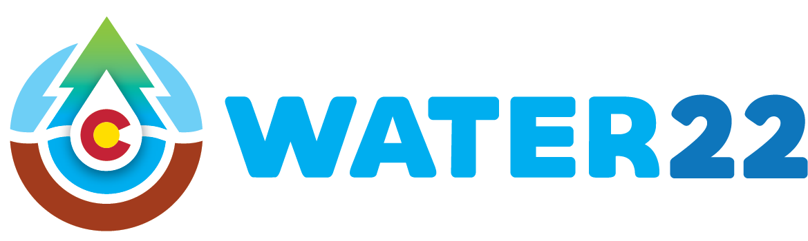 Water22 logo
